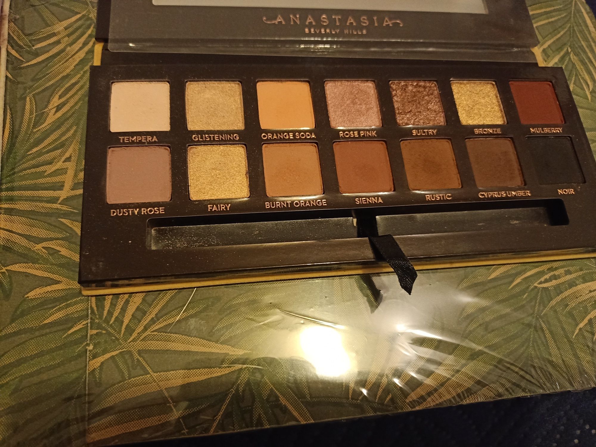 Cienie Anastasia Beverly Hills