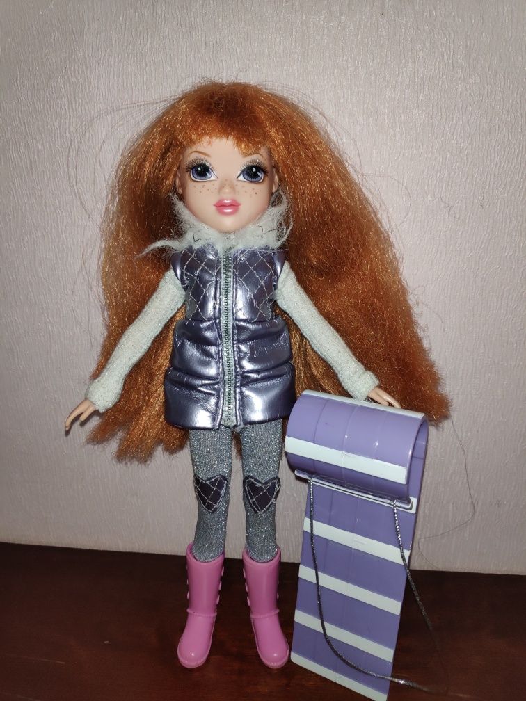 Кукла MGA Entertainment Келлан серии moxie girlz "зимняя сказка"