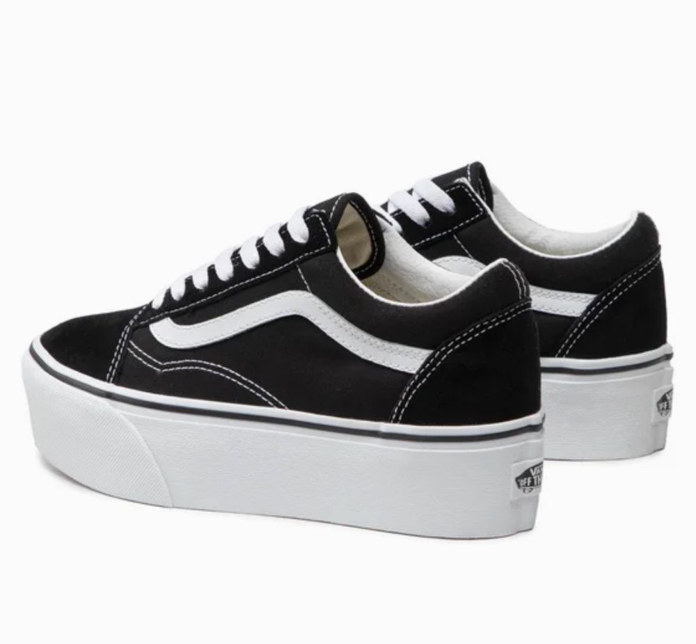 Кеди Vans Old Skool Stac