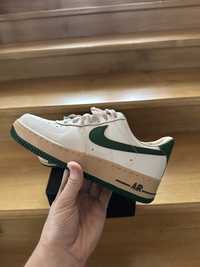 Кросівки оригінал форси Nike Air Force 1 Low “Gorge Green” DZ4764-133