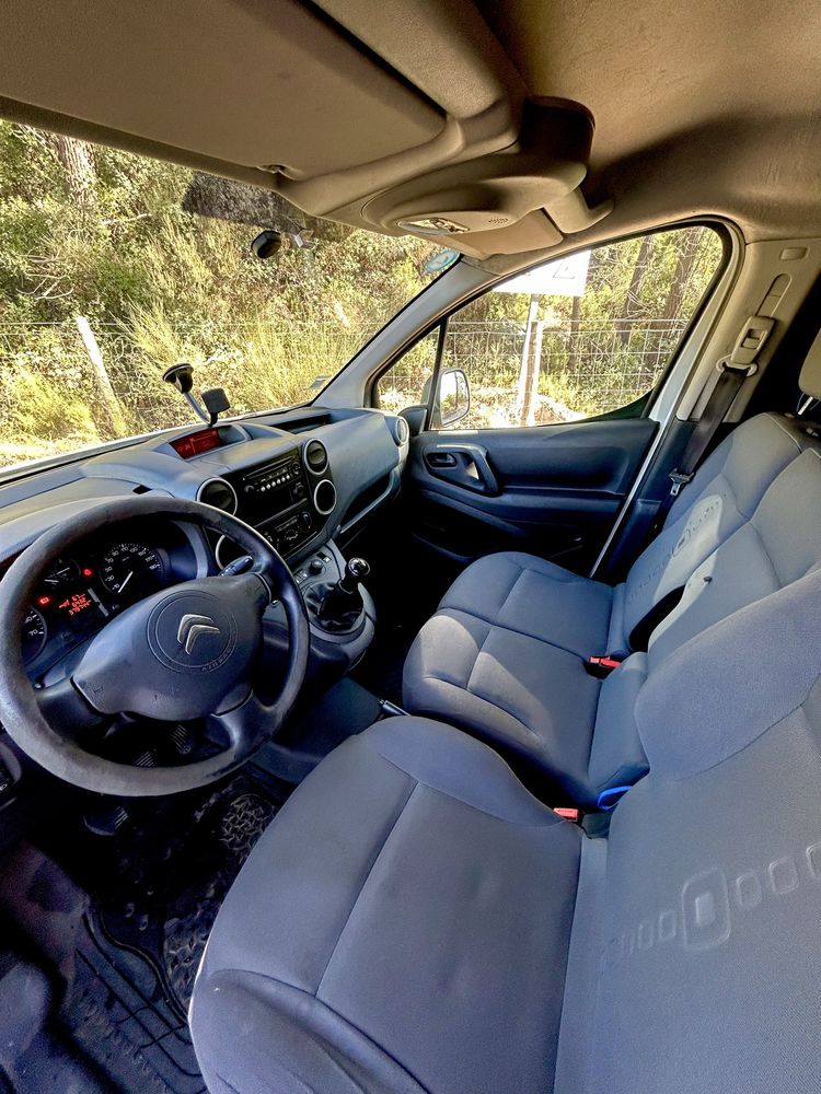 Citroen Berlingo 1.6 BlueHdi - 2016 (3 lugares)