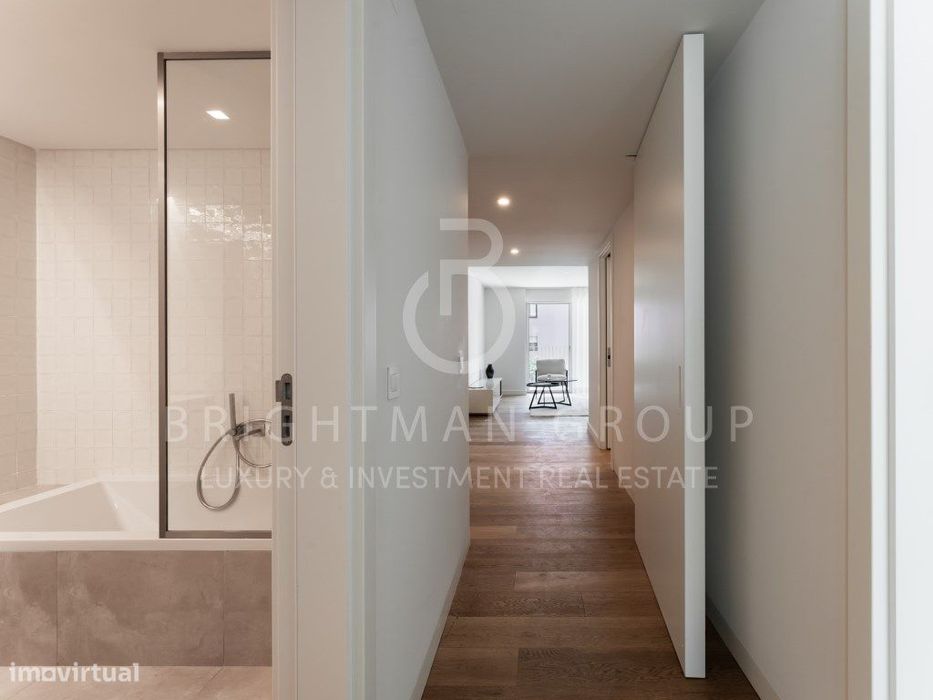 Apartamento T3 duplex