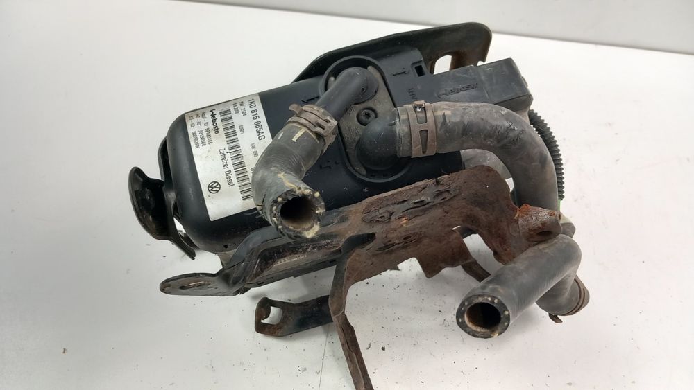 Vw Touran Caddy Webasto Ogrzewanie Postojowe 9013858E