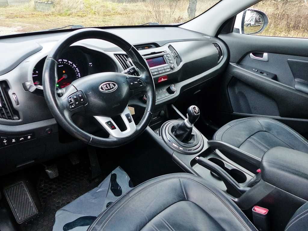 Kia Sportage 2.0 CRDI 4x4*Climatronic*Alu*Skóry*Pełna Elektryka*ZOBACZ