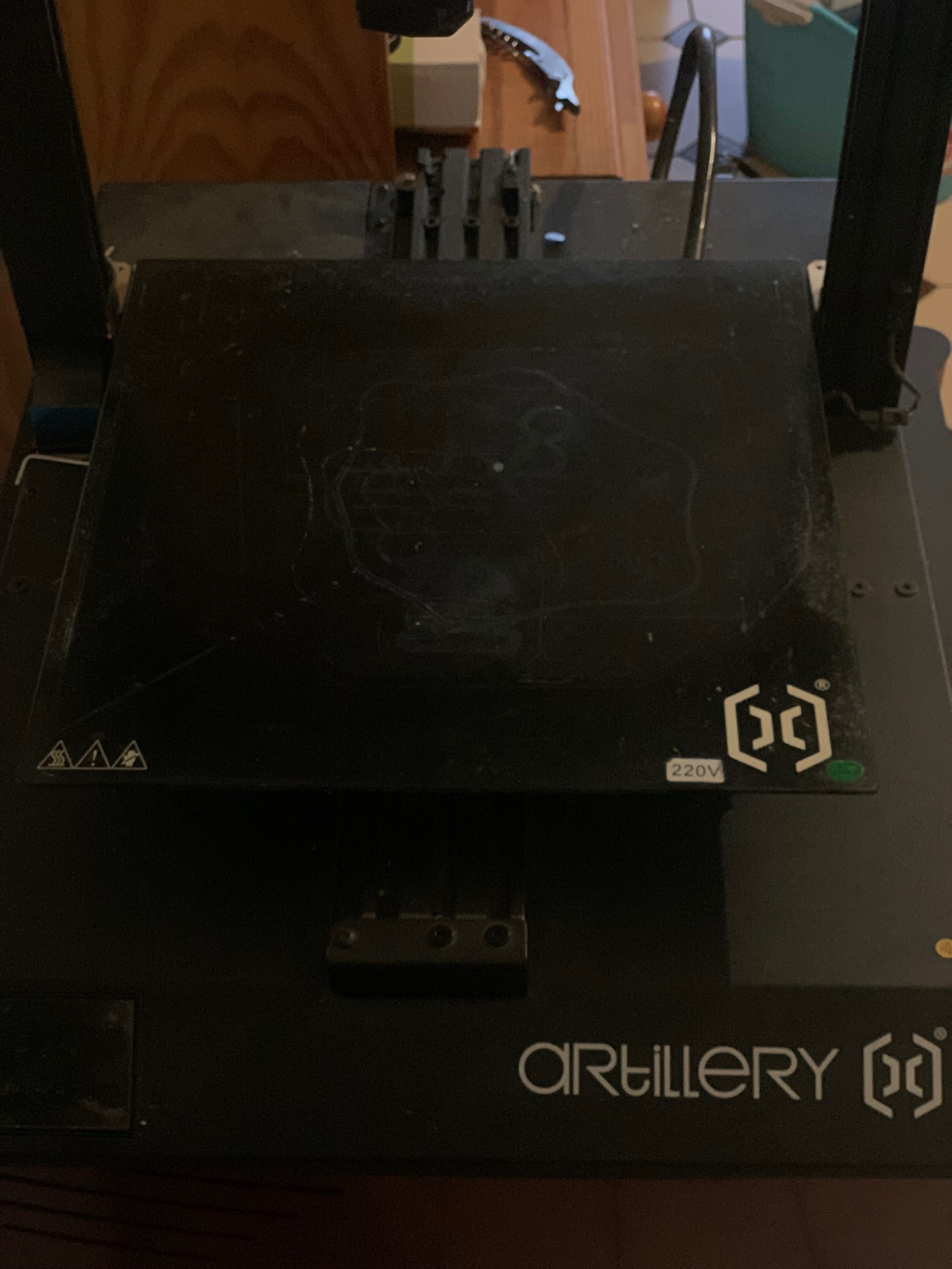 Impressoras 3D Artillery