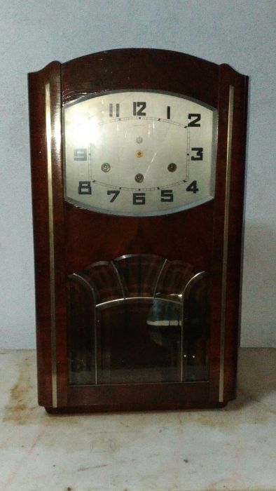 Relógio parede vintage
