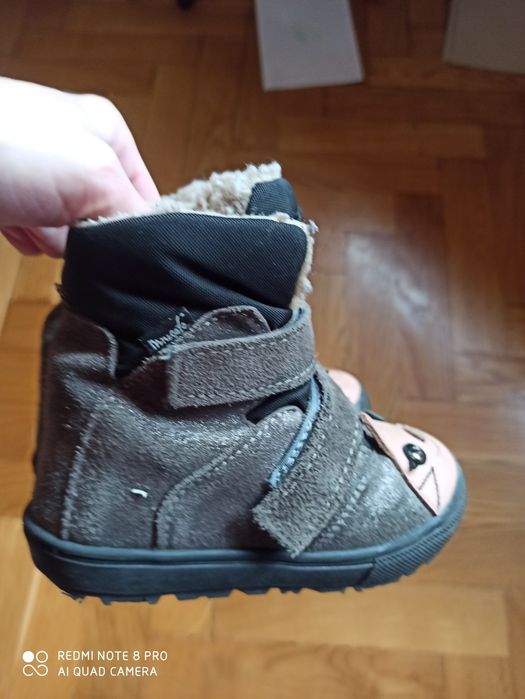 Buty zimowe MRUGAŁA r. 25