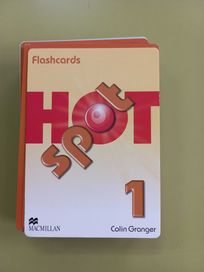 Karty obrazkowe flashcards Hot Spot 1