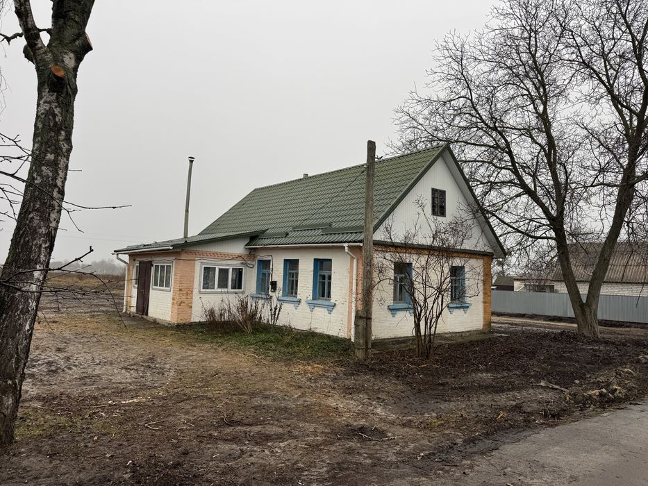 Продам житловий будинок