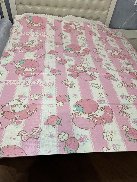 Термо килимок дитячий 180*200