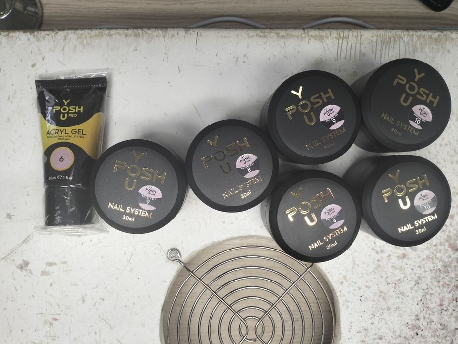 Гель Dis,акригель