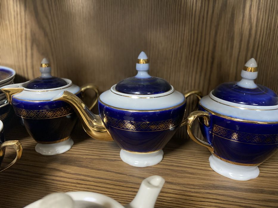 Посудний сервиз Ссср