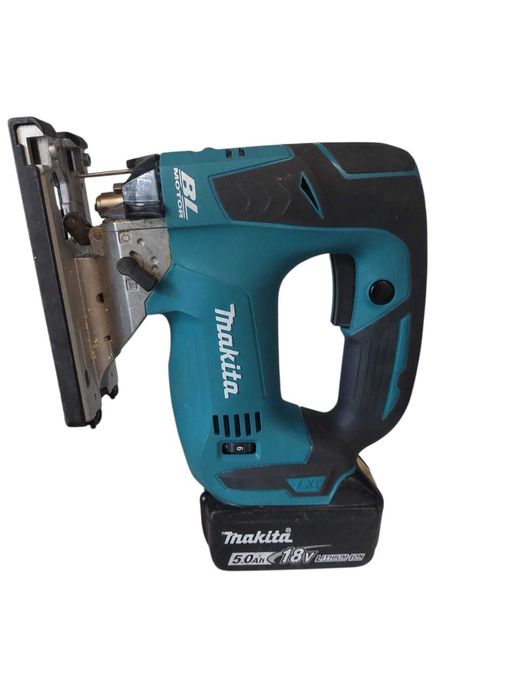 Bezszczotkowa wyrzynarka akumulatorowa Makita DJV182Z / Cz-wa