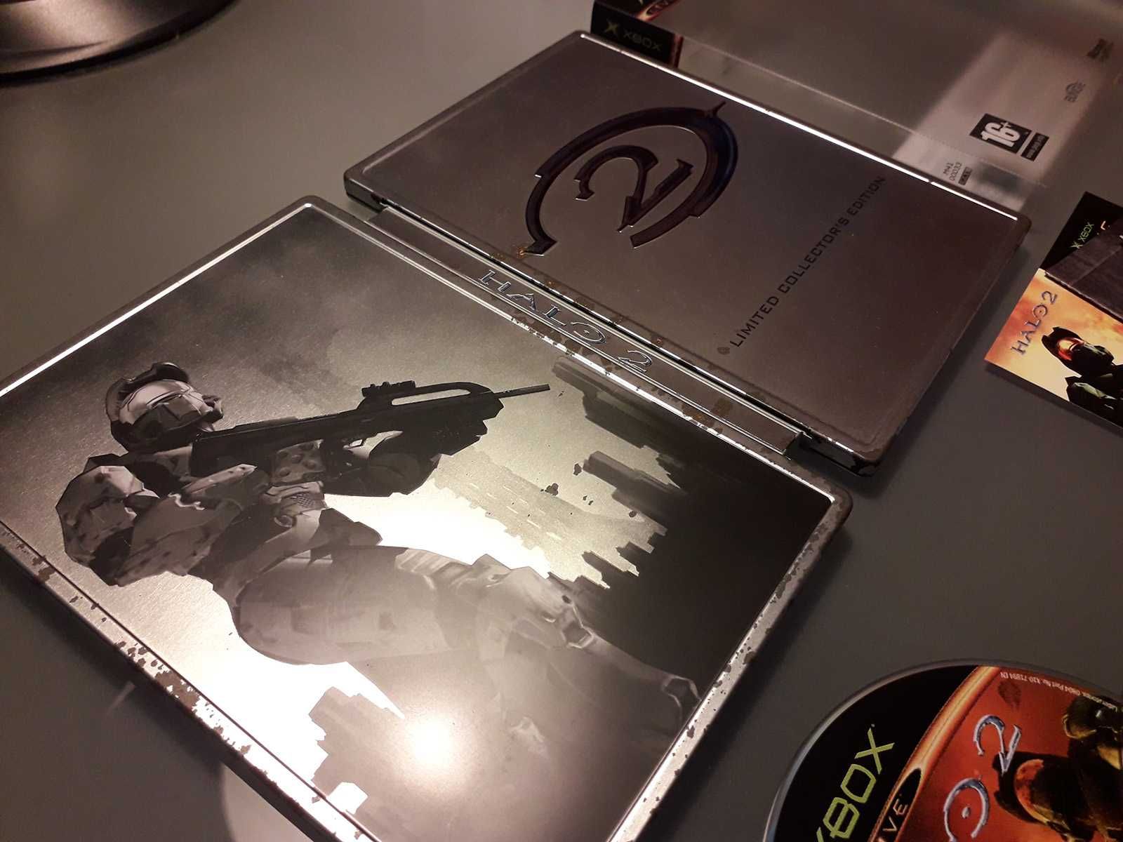 Halo 2 - Limited Collectors Edition - Xbox PAL