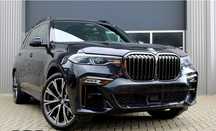 BMW X7 Bmw X7 m50d I właściciel, kupiony w kraju