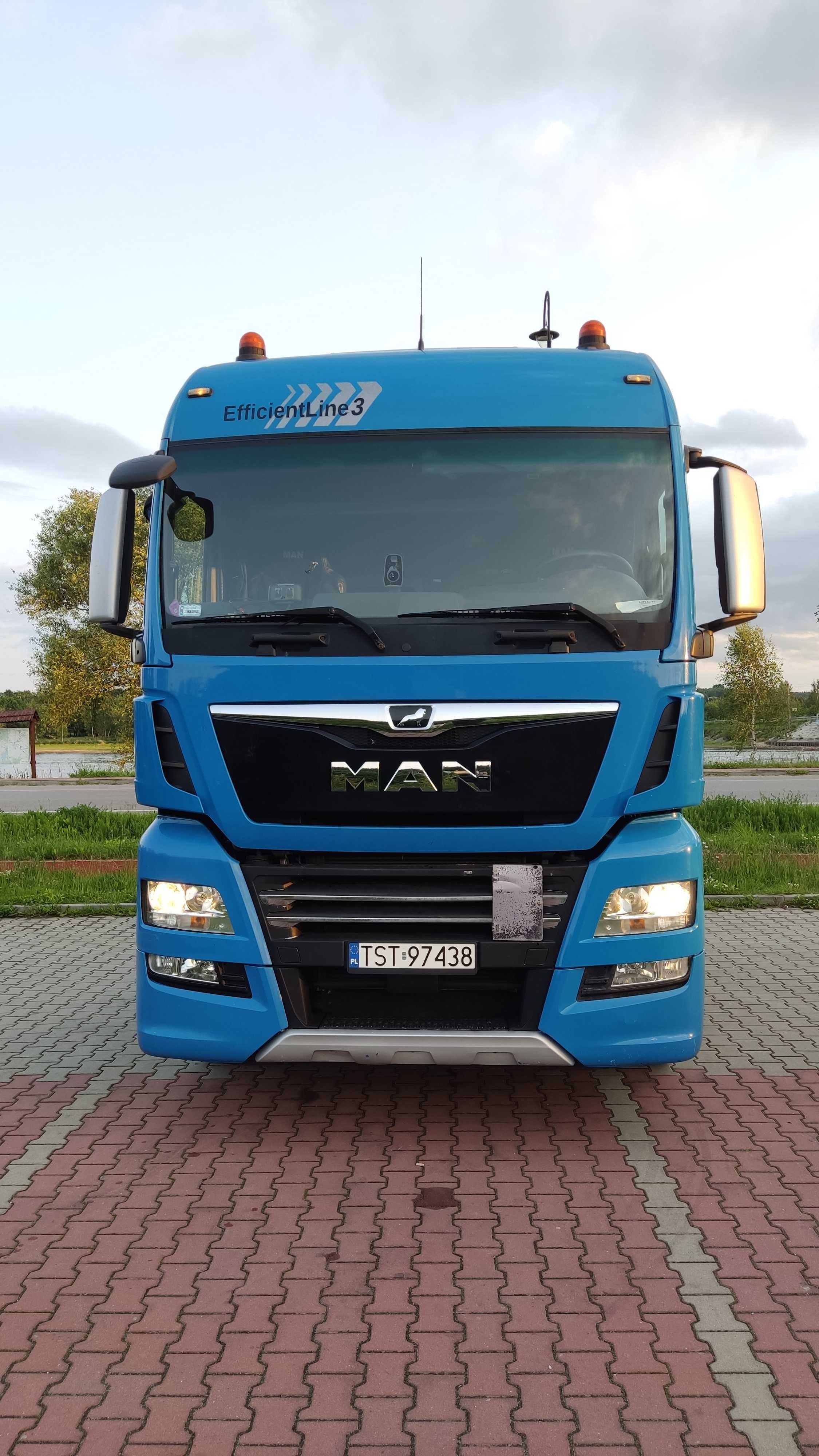 Man TGX 18.470 euro 6