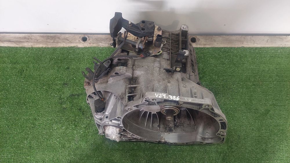 Caixa de velocidades manual FORD Focus I (DAW, DBW)