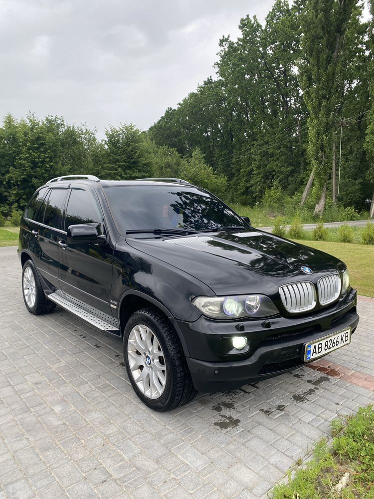 Продам БМВ Х5 е53.2004 р.Ресталінг