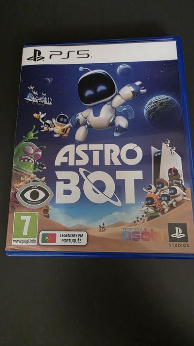 Astro Bot Playstation 5