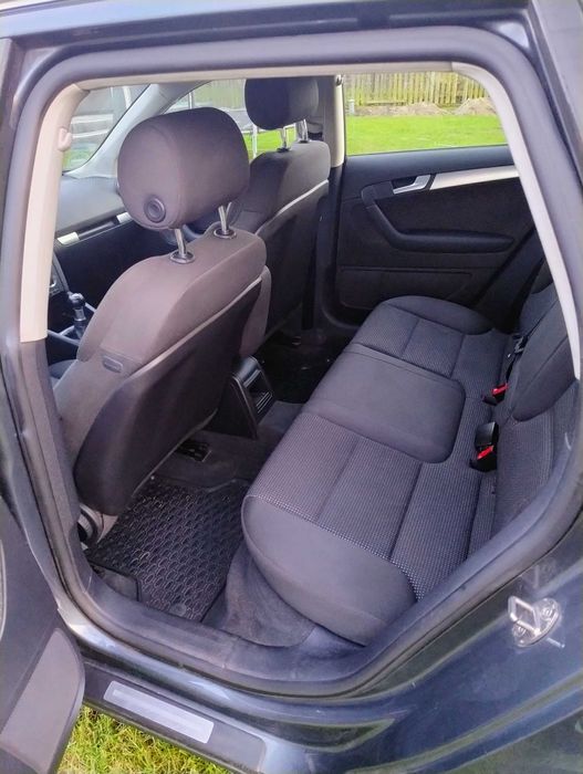 Audi A3 8P Sportback 1.9 TDI 105 KM wersja BKC , 2005 r. światła XENON