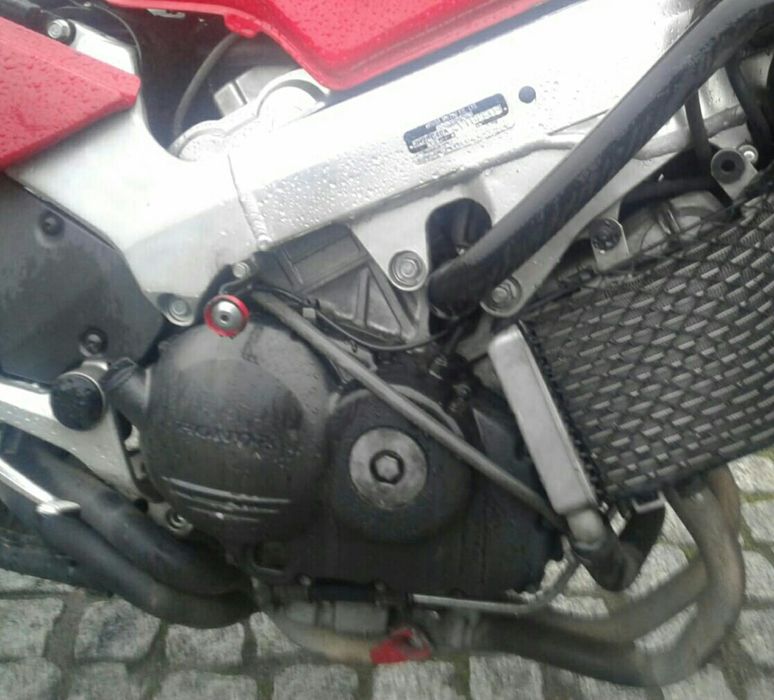 Honda vfr 800 silnik RC46 98-02 oryginal gwarancja