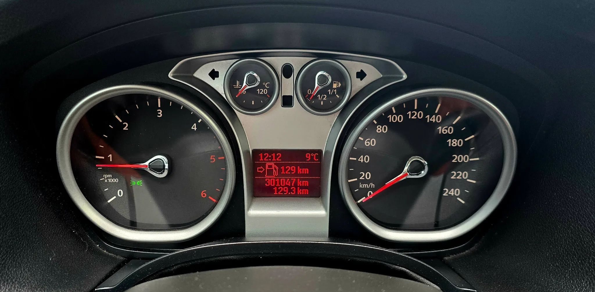 Ford Focus Zadbany duży serwis
