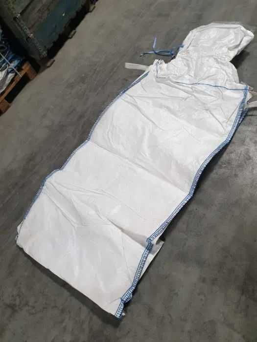 Worki Big Bag mocne drewno zrębka złom 90/90/175