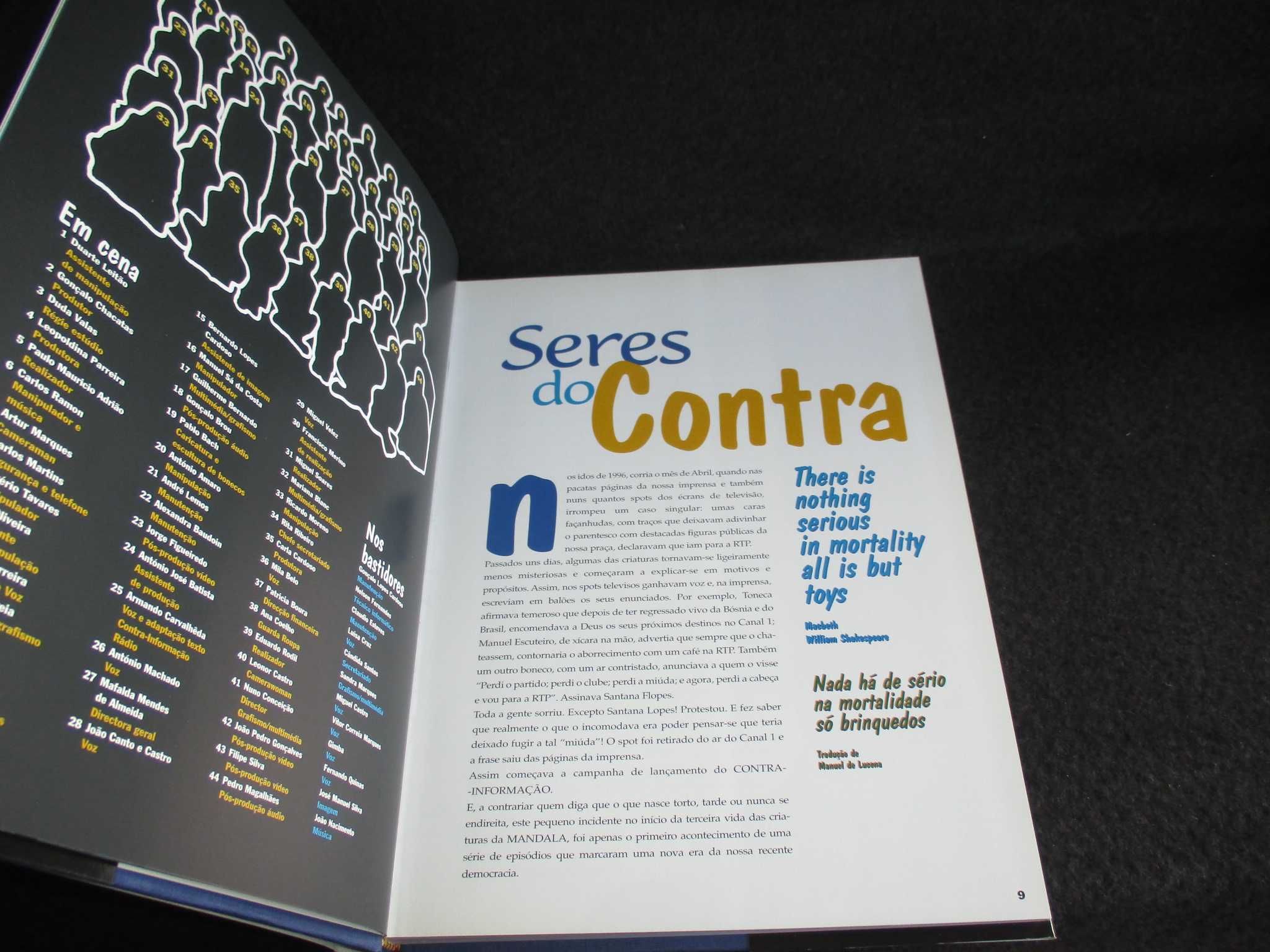 Livro Ser do Contra Paula Mascarenhas