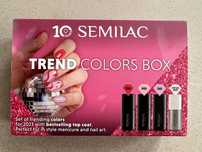Semilac Color Trend Box Edycja Limitowana