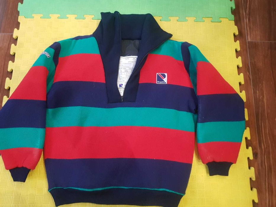 NOWY sweter wypornościowy, żeglarski , kurtka regatowa