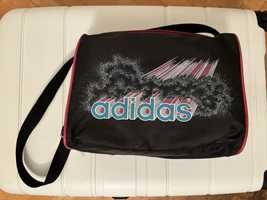 Torba na ramie adidas 30x 25cm