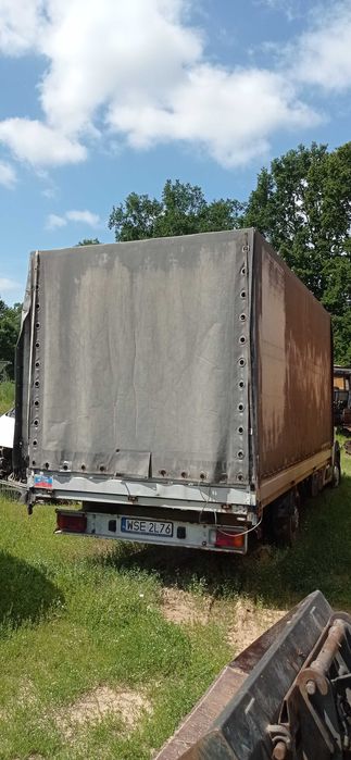 Peugeot Boxer 2.2 HDi 10 Ep webasto