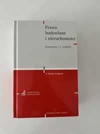 Prawo budowlane i nieruchomości. Komentarz. D. Okolski wyd 2 (2015)