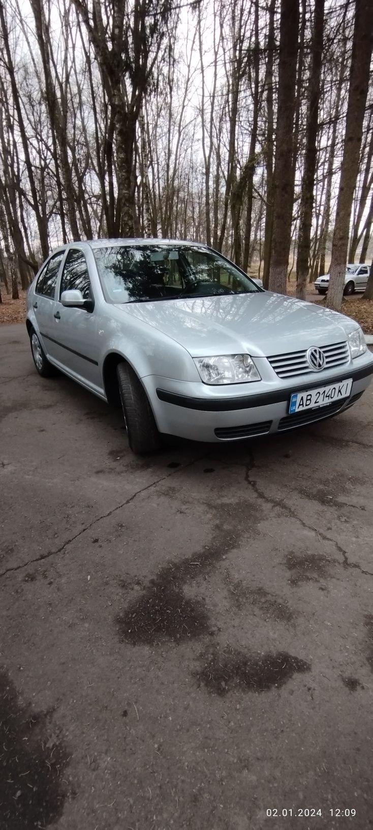 Продам VOLKSWAGEN bora