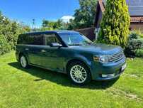 Ford Flex rok produkcji 2016