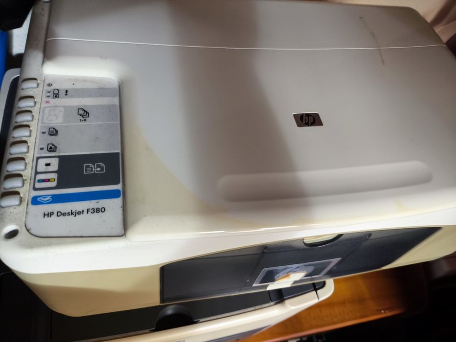 Multifunções HP usada