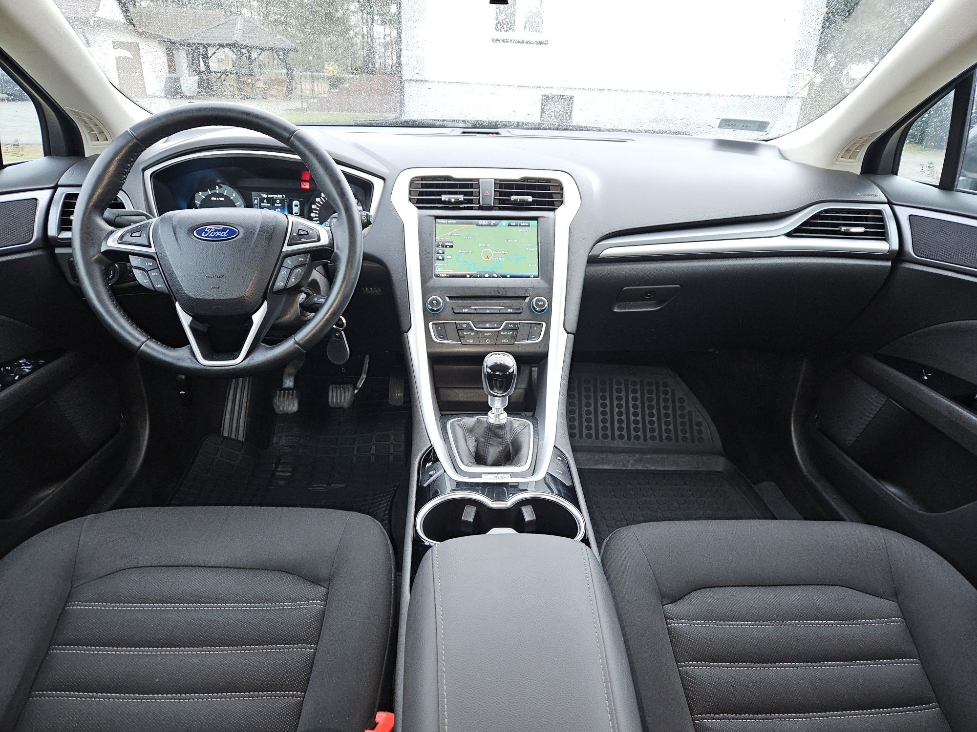 Ford mondeo mk5 1.6 tdci