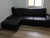 Sofá com chaise longue