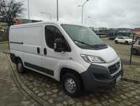Bus Wynajem Fiat Ducato Wypożyczenie Blaszak Furgon