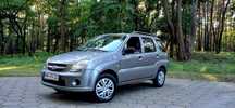 Suzuki Ignis NIEMCY-KLIMA 130TYŚ-okazja2x klucze bez rdzy bardzo zadbany stan