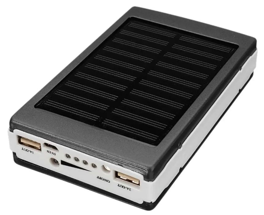 Корпус power bank 5x18650 рожевий