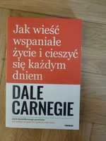Dale Carnegie poradnik książka jak wieść wspaniałe życie