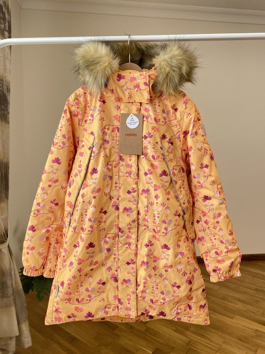 Зимова парка Reima Muhvi 140р