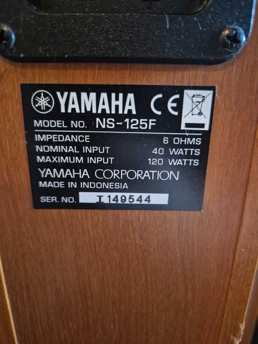 Kino domowe Yamaha RX-V357