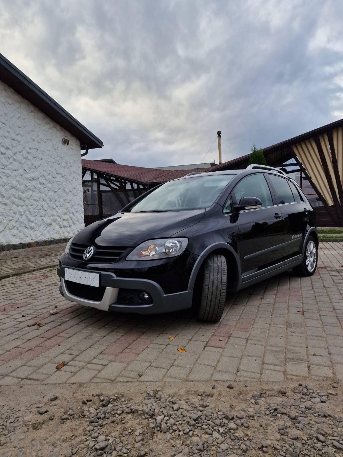 Volkswagen golf plus cross , гольф плюс крос