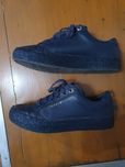 Trampki Tommy Hilfiger z brokatem