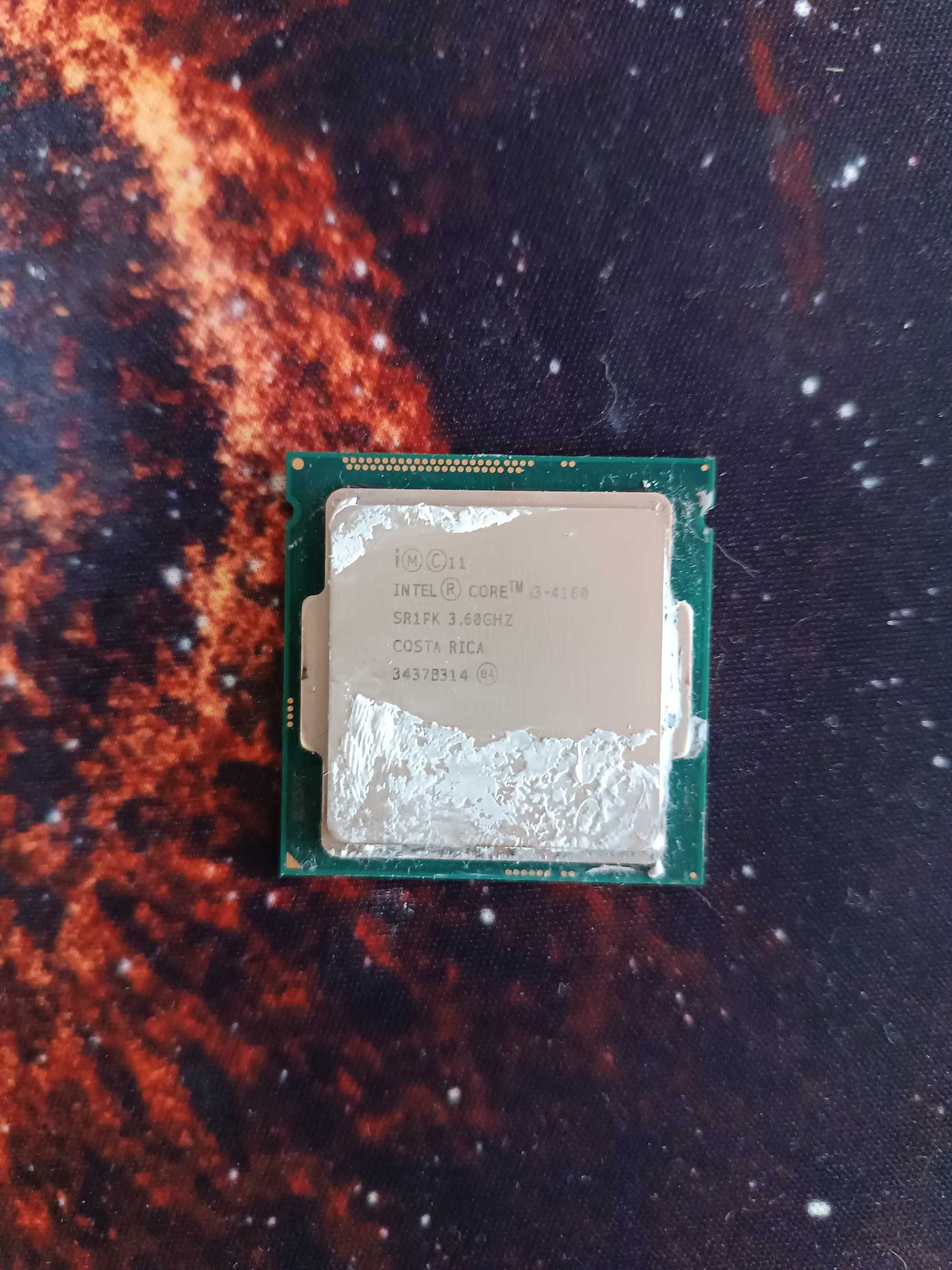 Intel core i3-4160 3.60 Ghz