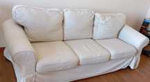 Sofa 3 osobowa EKTORP
