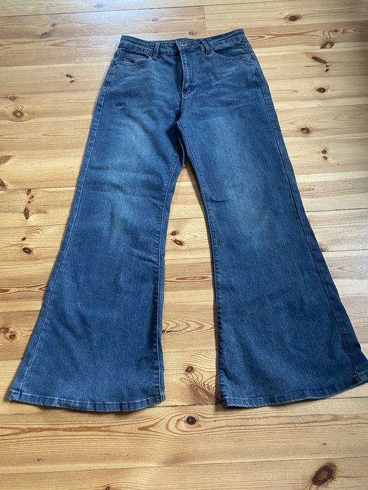 Jeansy rozmiar 42