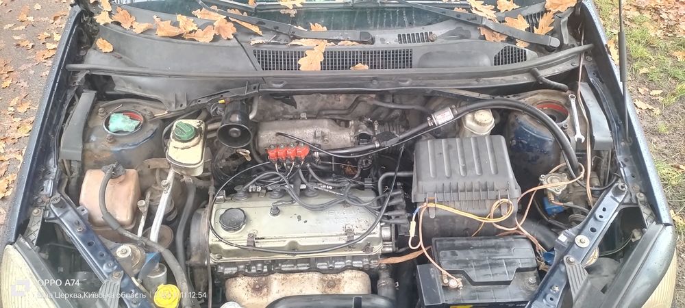 Продам Chery Tiggo T11, 4×4, 2,4л. Обмін на легковий пасаж.фургон